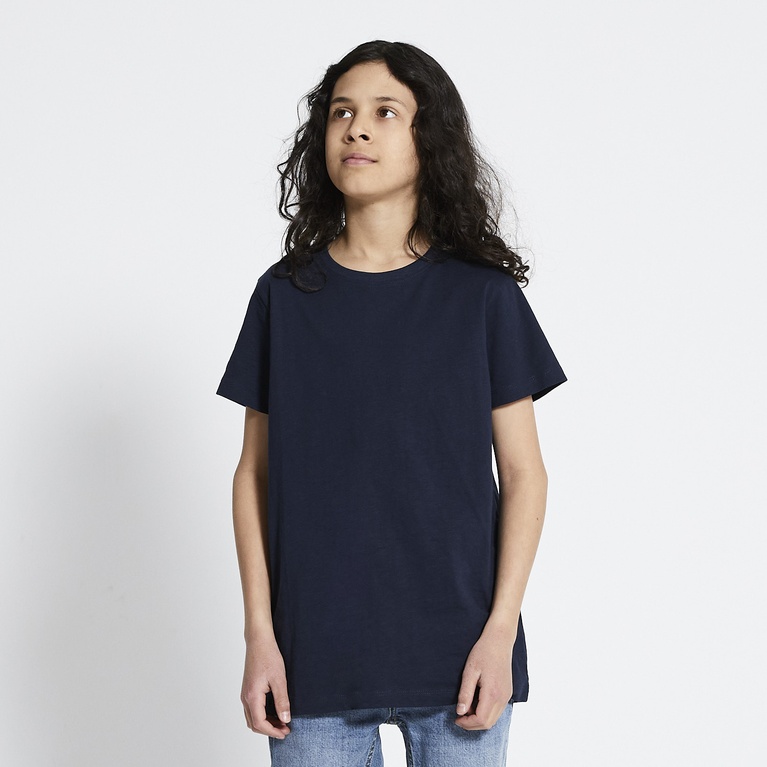 Basic tee "Andie" Navy 3